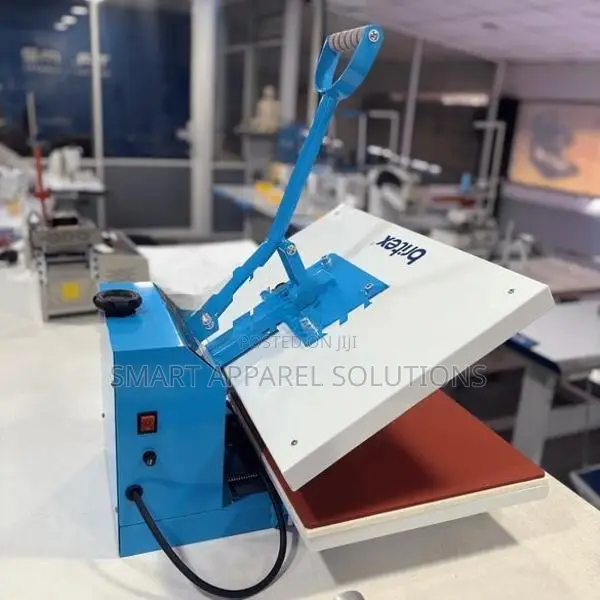 Worlden Heat Transfer T-Shirt Print Machine 40x60cm for DTF