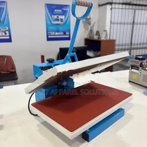 Worlden Heat Transfer T-Shirt Print Machine 40x60cm for DTF