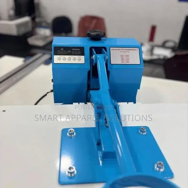 Worlden Heat Transfer T-Shirt Print Machine 40x60cm for DTF