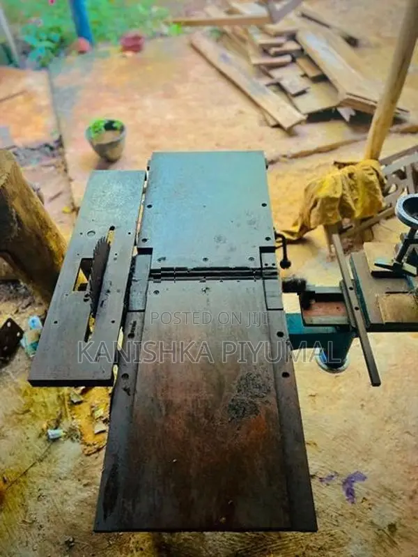 Wood Working Machine