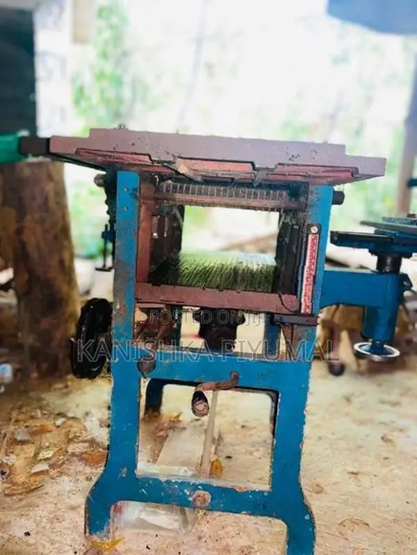 Wood Working Machine