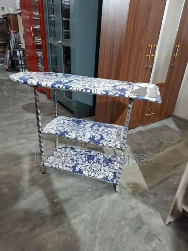 Iron tables