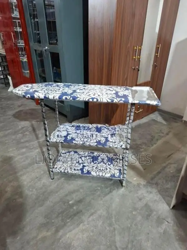 Iron tables