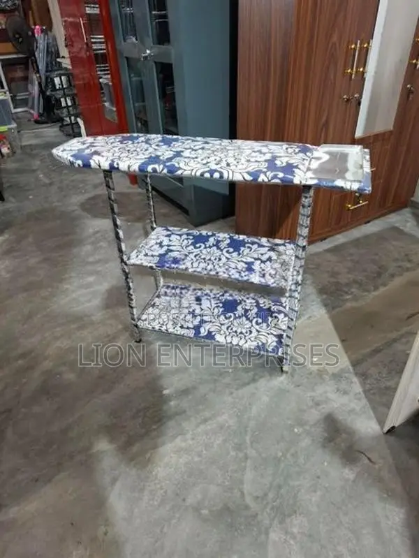 Iron tables
