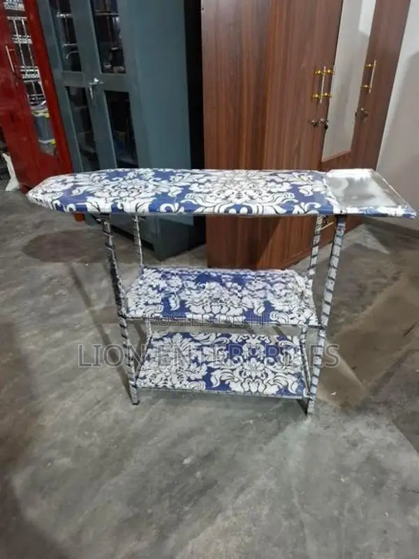 Iron tables