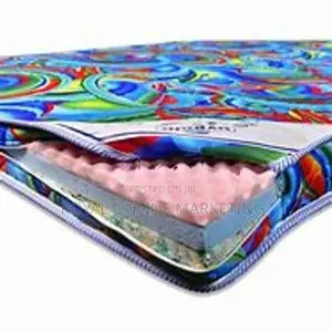 78 by 60 Arpico Hybrid Mattress (J-17)