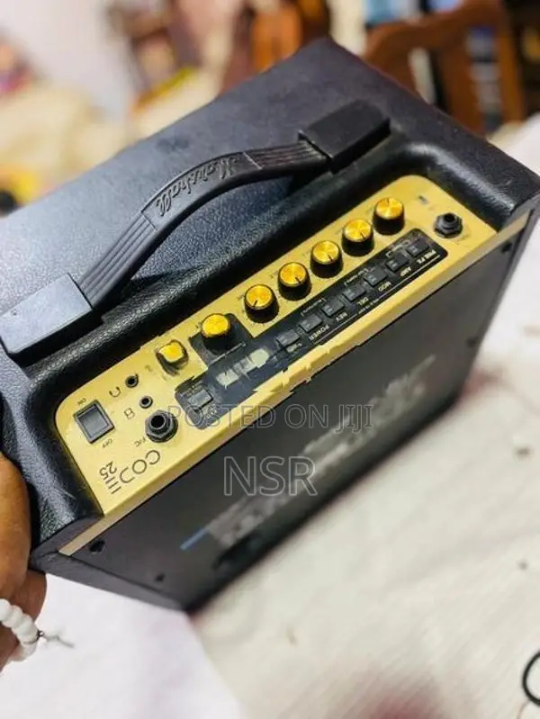Marshall CODE25 Guitar Amplifier
