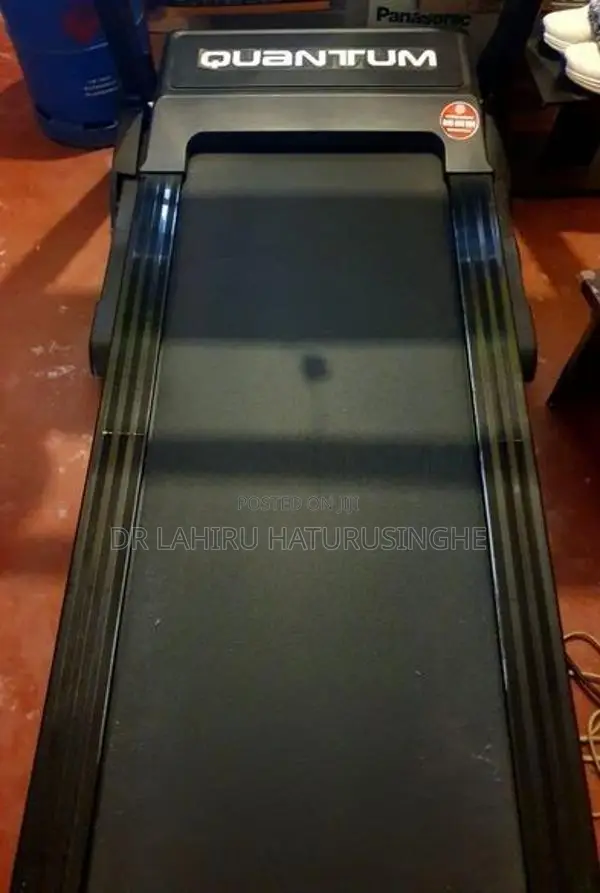 Quantum Power Track T220 Treadmill