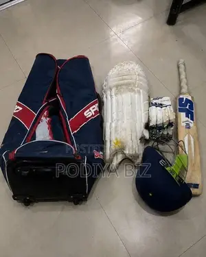 Complete Cricket Kit Bundle