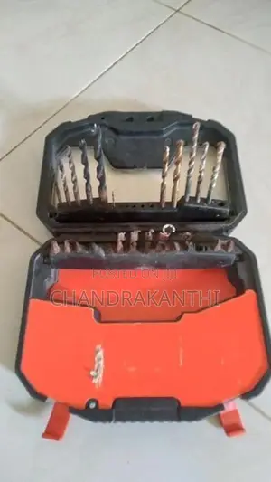 Black & Decker Hammer Drill Machine