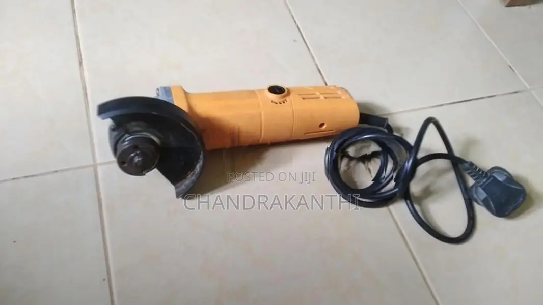 Angle Grinder