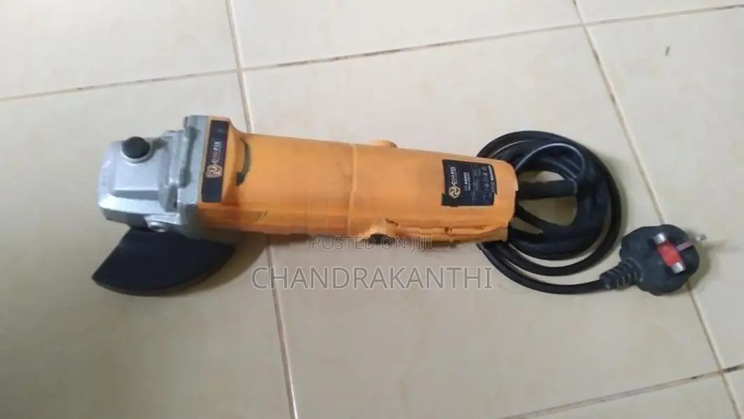 Angle Grinder