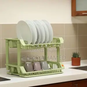 Phoenix Plate Storage Rack