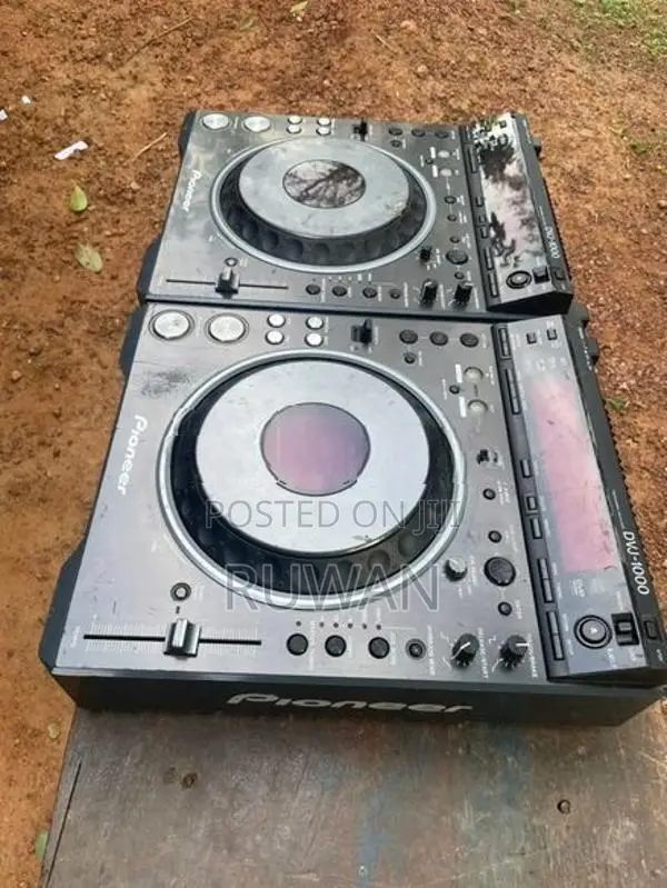 DVJ1000 Console