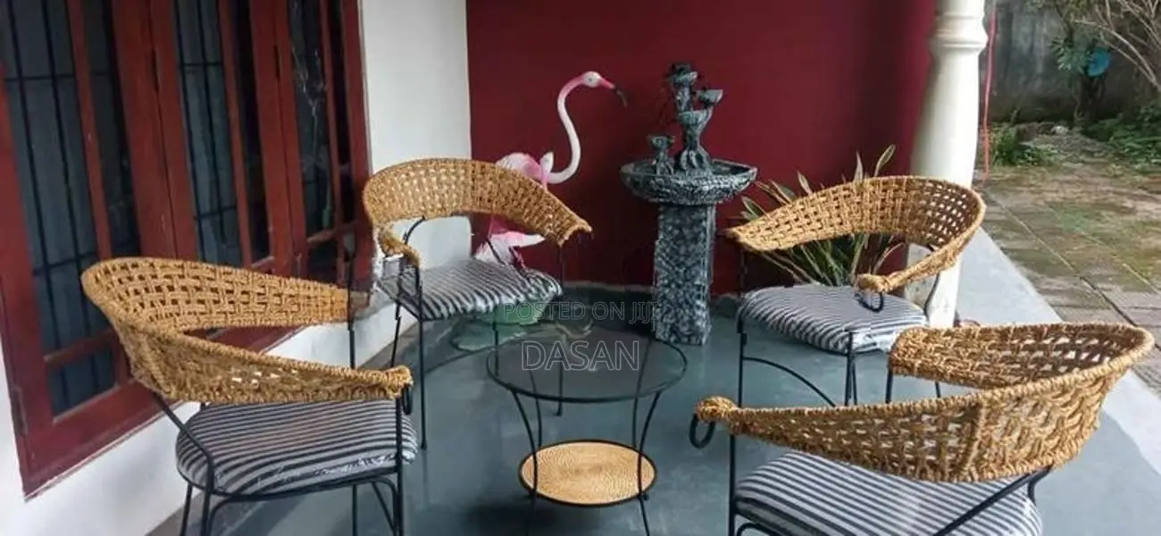 Outdoor Furniture