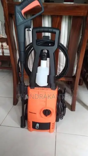 High pressure washer