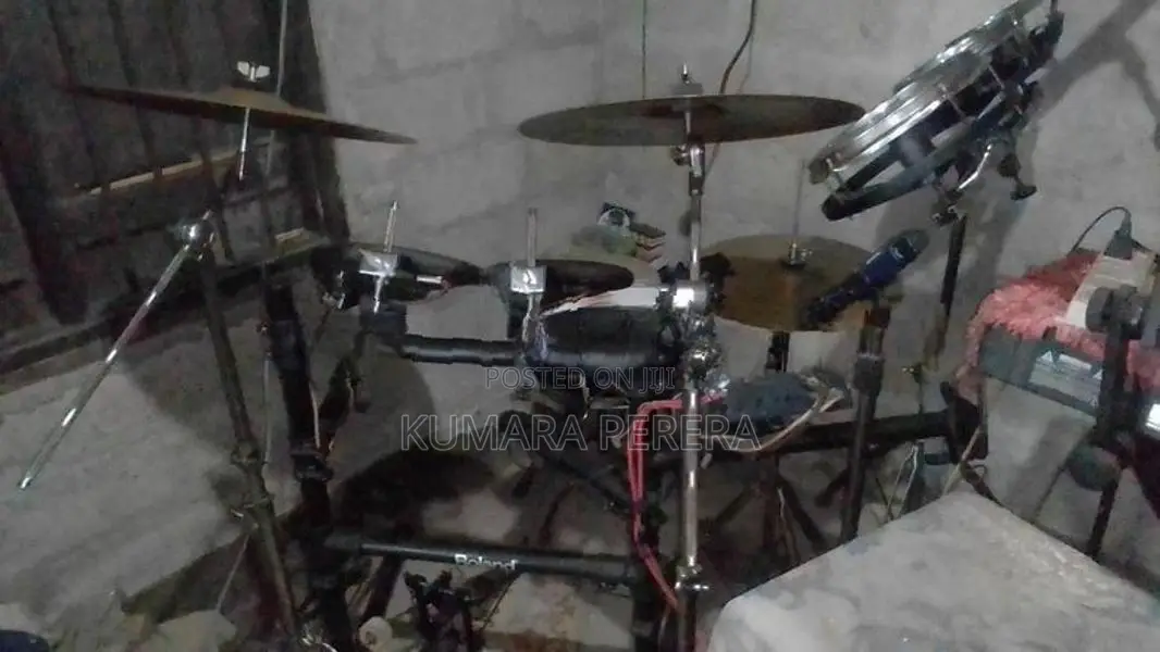 Roland TD6 Drums Kit