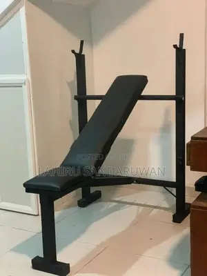 Adjustable Bench