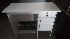 White Office Table (Q-17)