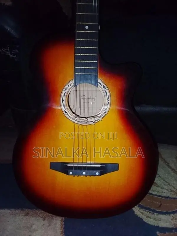 Guitar Box