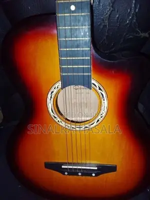Guitar Box