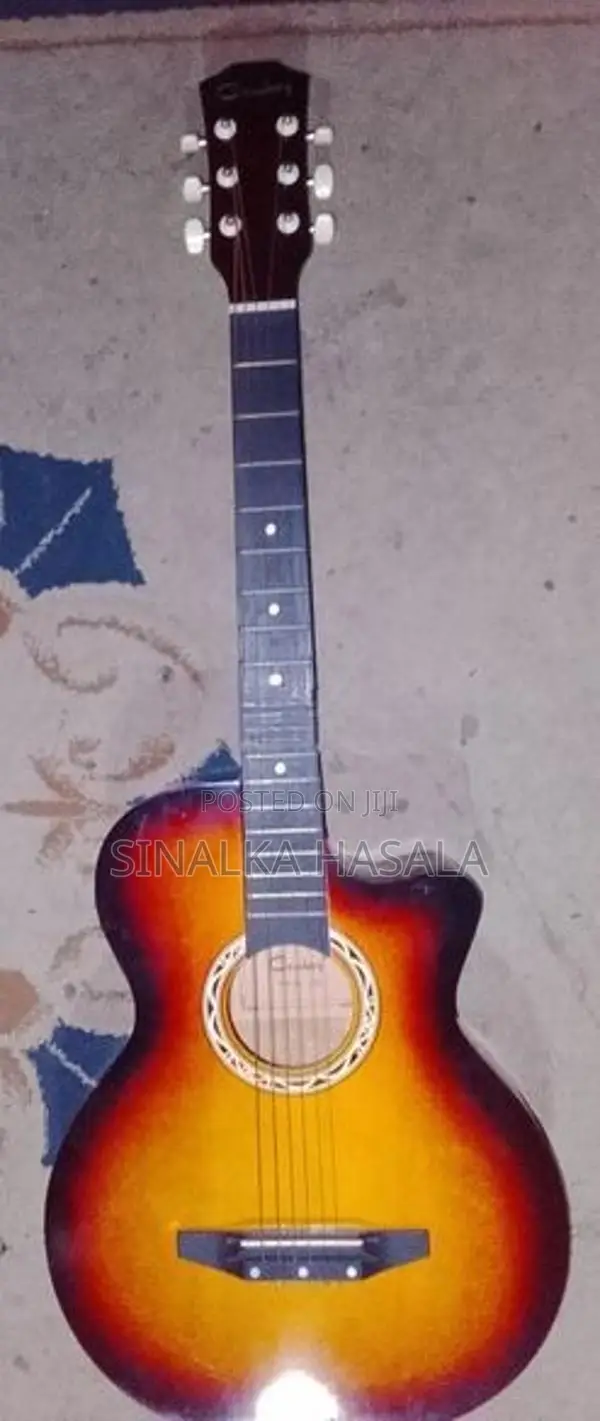 Guitar Box