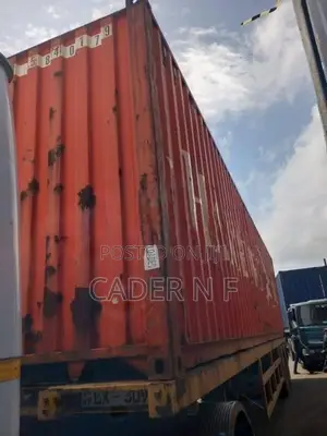 40HC Shipping Line Container