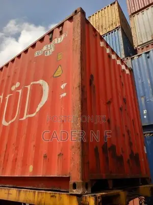 40HC Shipping Line Container