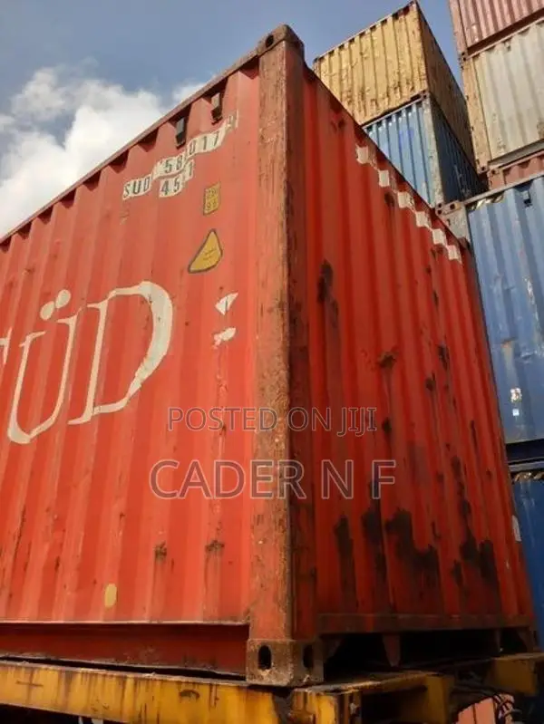 40HC Shipping Line Container