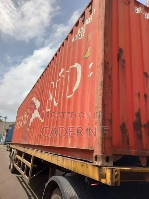40HC Shipping Line Container