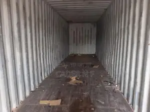 40HC Shipping Line Container