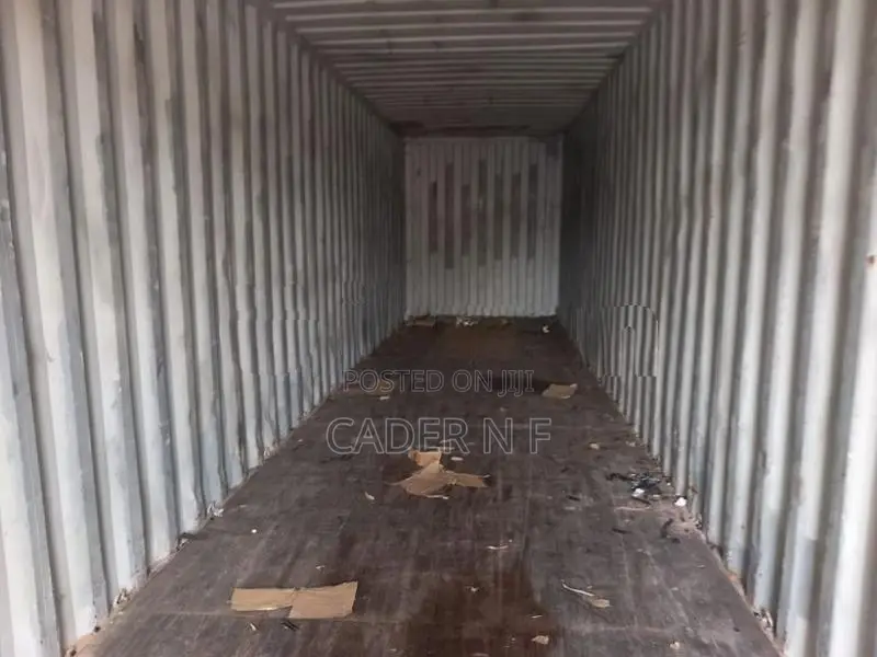 40HC Shipping Line Container