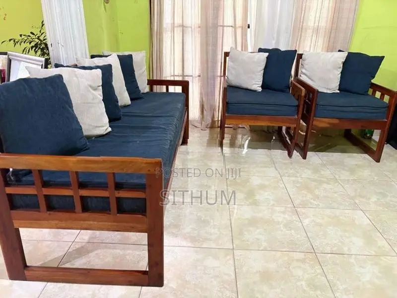 Sofa Set