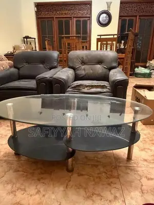 Single Seater Used Sofa