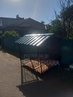 Dog Cage
