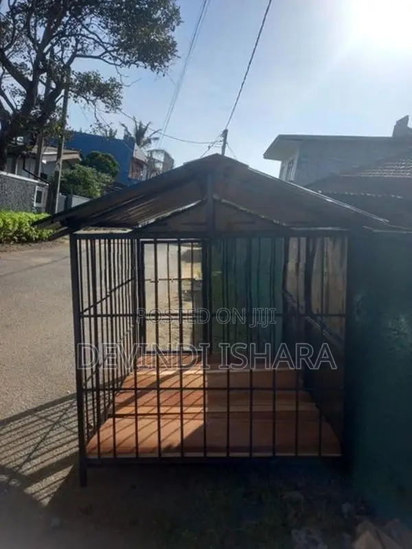 Dog Cage