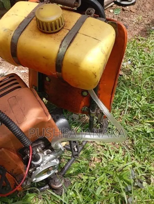 Grass Cutting Machines