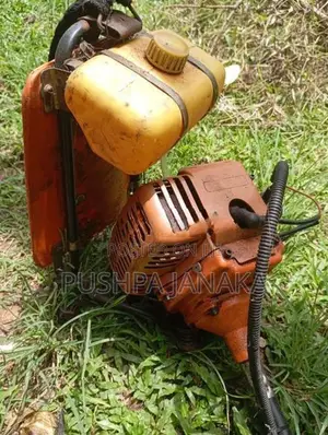 Grass Cutting Machines
