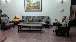 Mahogany Sofa Set