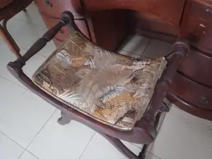 Dressing Table with Chair