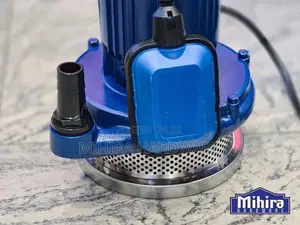 VBW 1HP 1" QDX Clean Clear drinking Water Submersible Pump Jabos Motor