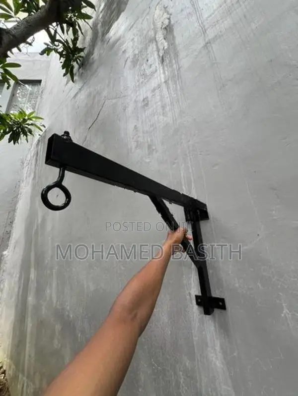 Punching Bag Wall Bracket