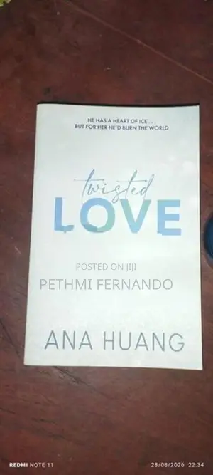 Romance Story Book