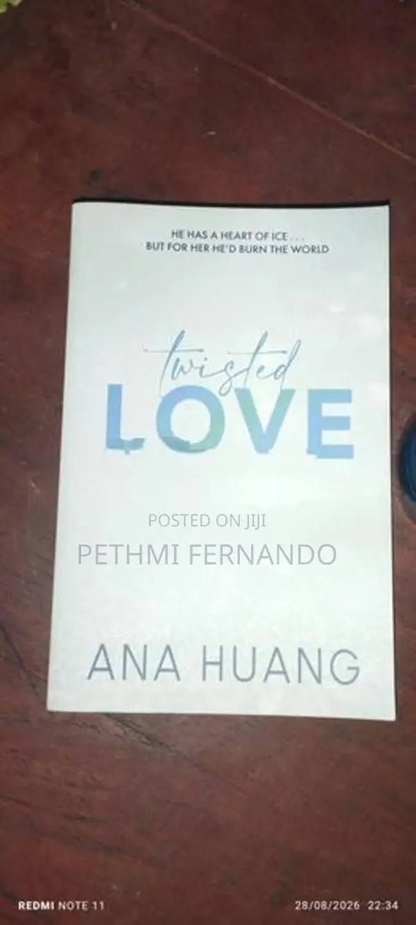 Romance Story Book