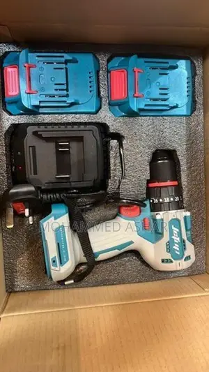 Jctop 21V Drill Kit