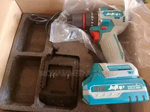 Jctop 21V Drill Kit