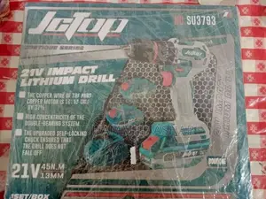 Jctop 21V Drill Kit