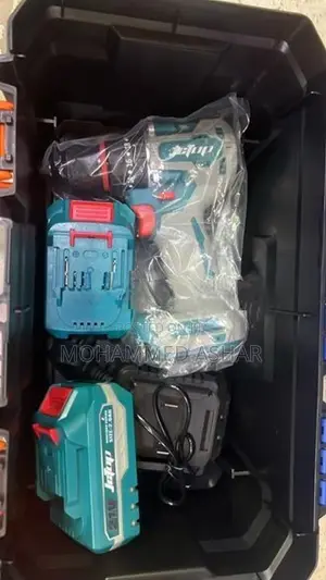 Jctop 21V Drill Kit