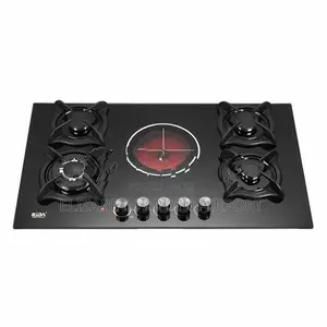5 Burner Gas Hob