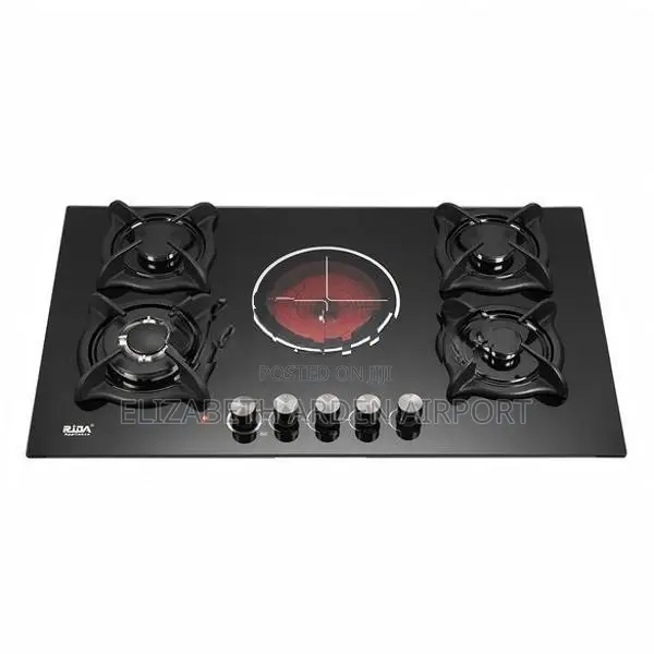 5 Burner Gas Hob